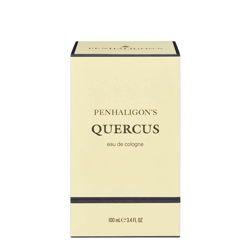 Penhaligon's Quercus Eau de Cologne 100ml | Jarrolds, Norwich